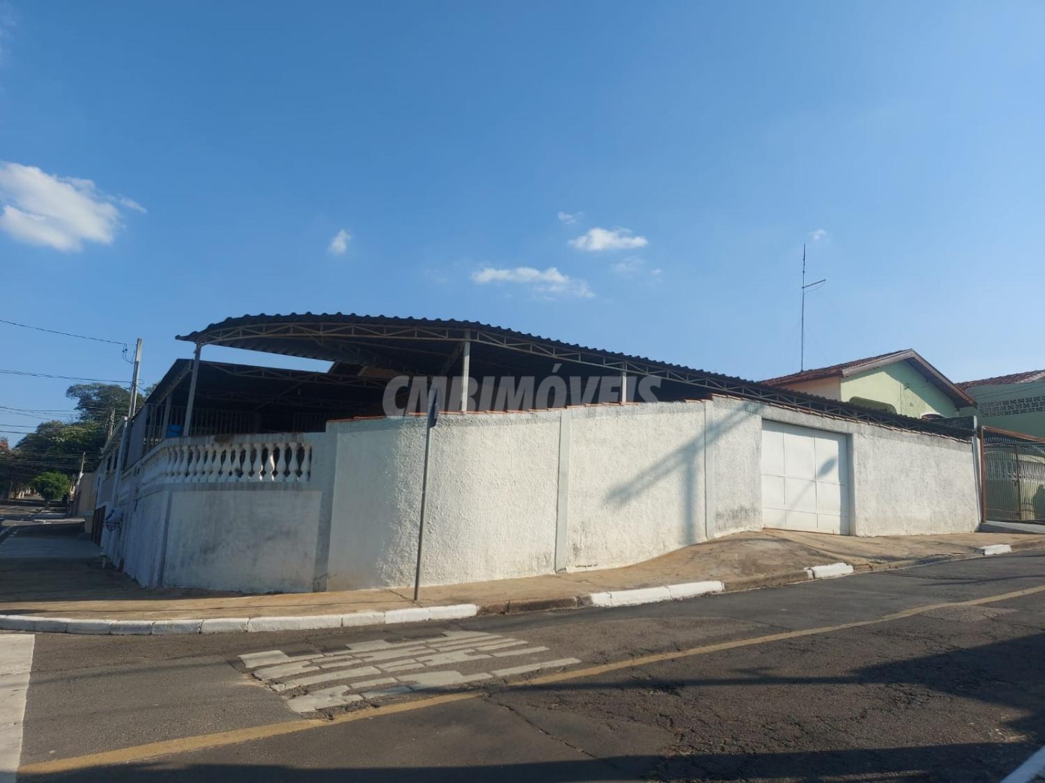 CA041445 | Casa venda Vila Padre Manoel de Nóbrega | Campinas/SP