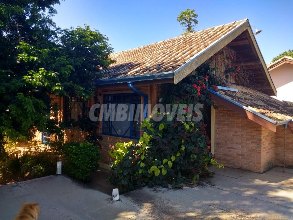 CA041453 | Casa venda aluguel Loteamento Caminhos de São Conrado (Sousas) | Campinas/SP