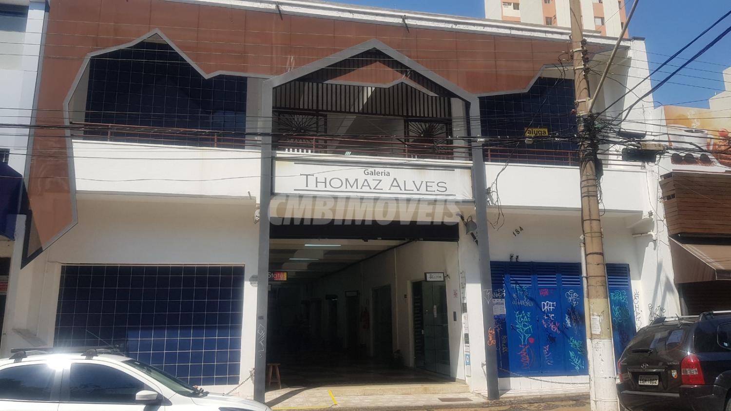 SL041477 | Salão venda aluguel Centro | Campinas/SP