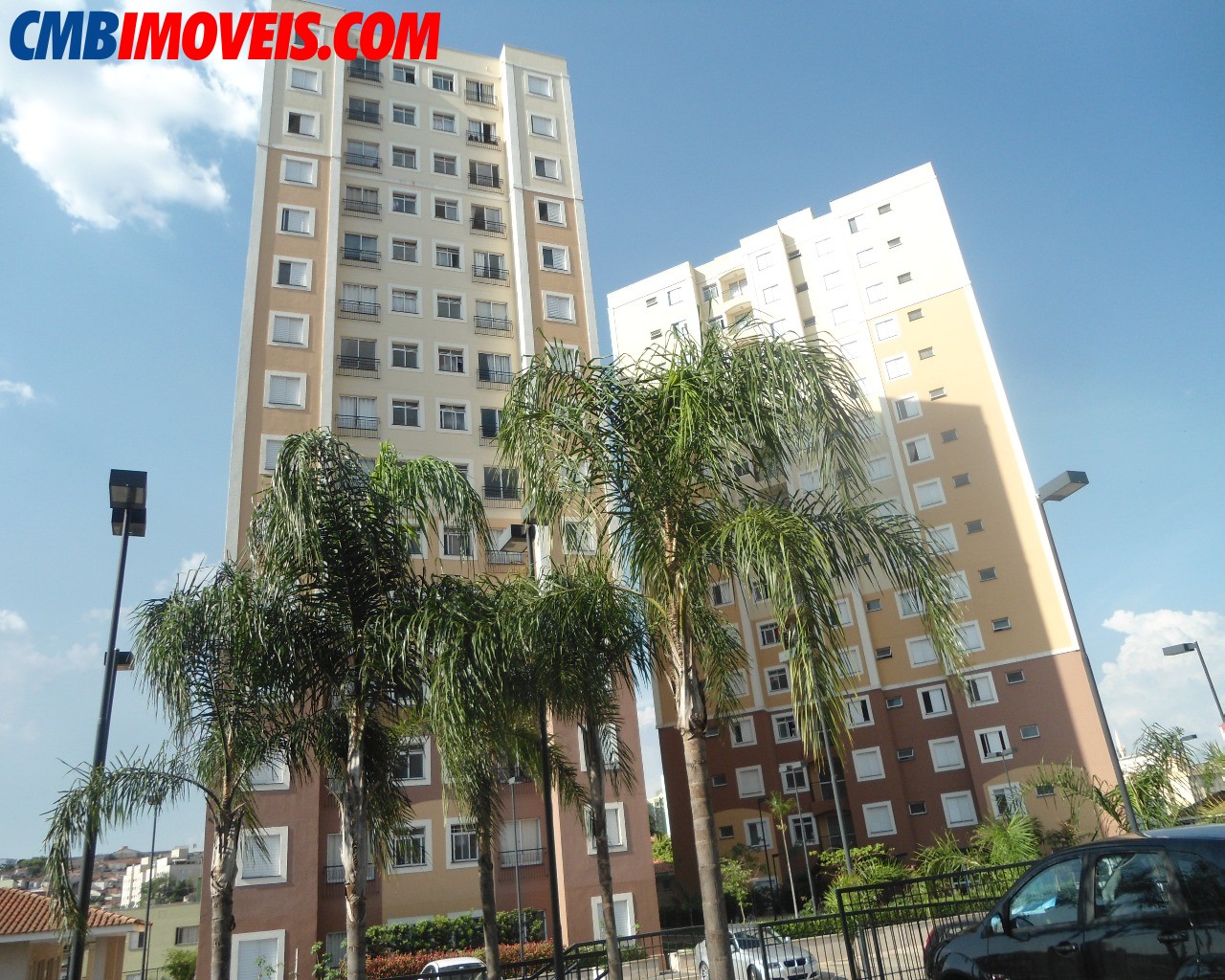 AP041533 | Apartamento venda Parque Industrial | Campinas/SP