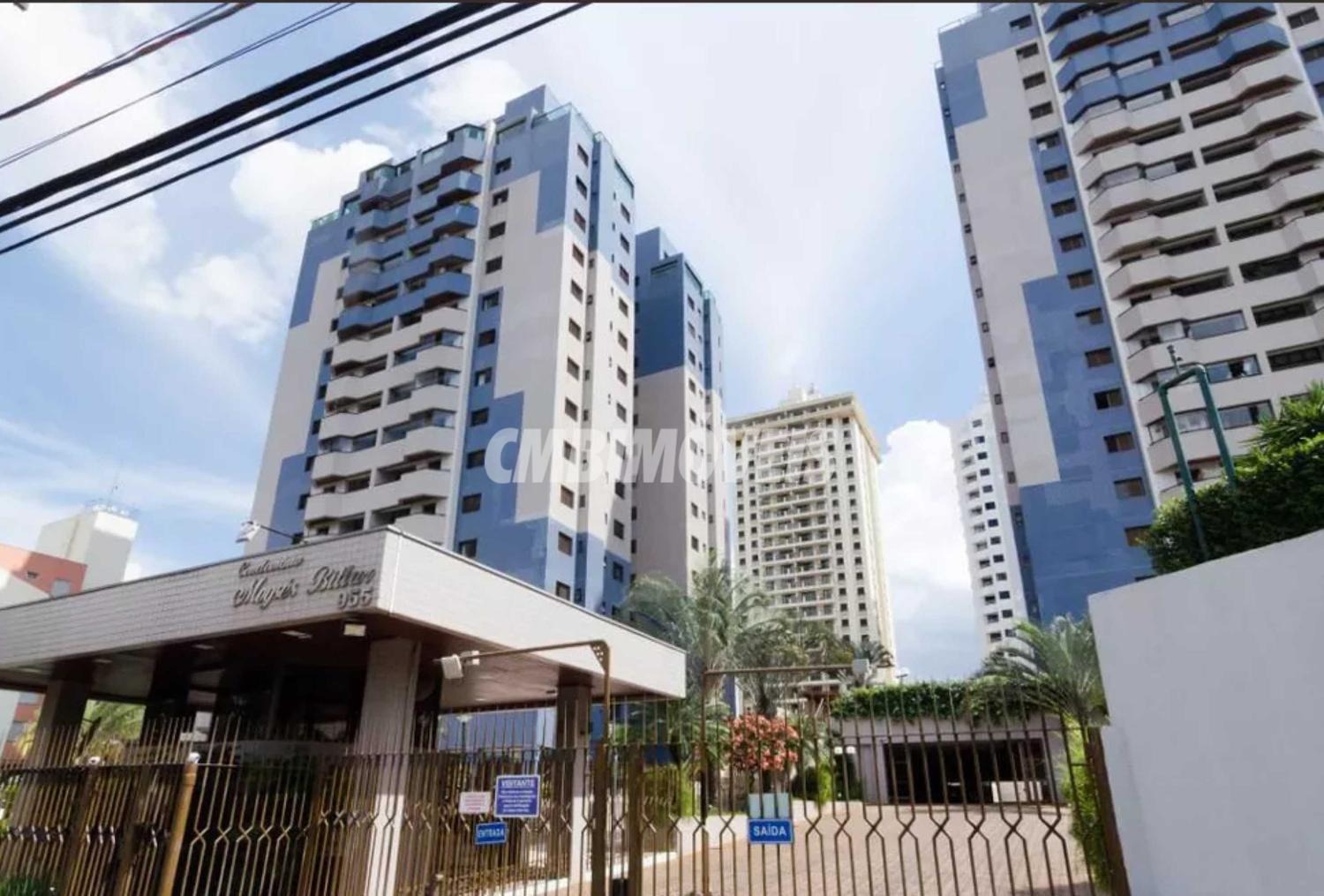 AP041544 | Apartamento venda Mansões Santo Antônio | Campinas/SP