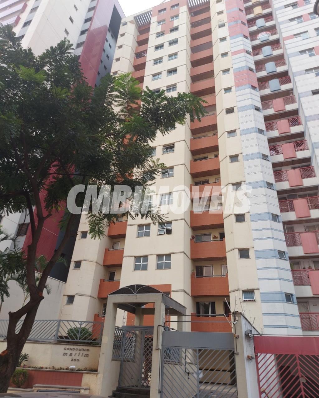 AP041585 | Apartamento venda Botafogo | Campinas/SP