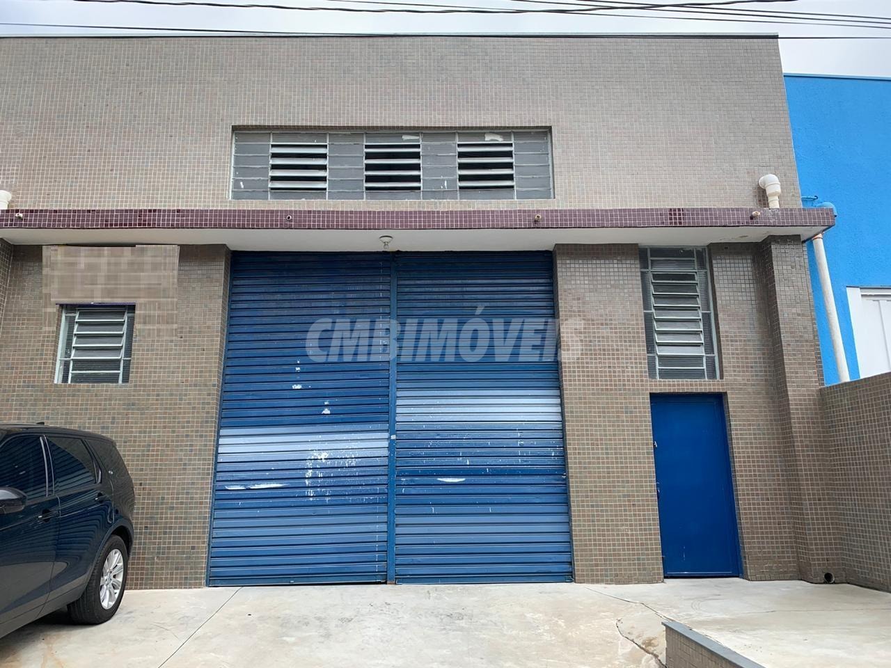GA041650 | Galpão venda aluguel São Bernardo | Campinas/SP