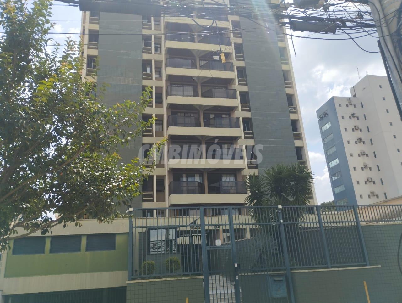 AP041666 | Apartamento venda aluguel Vila Nova | Campinas/SP