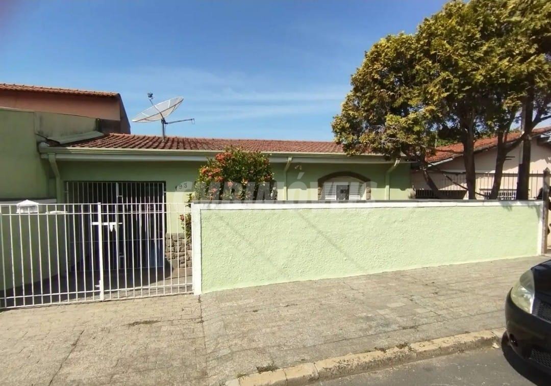 CA041693 | Casa venda Jardim Santana | Campinas/SP