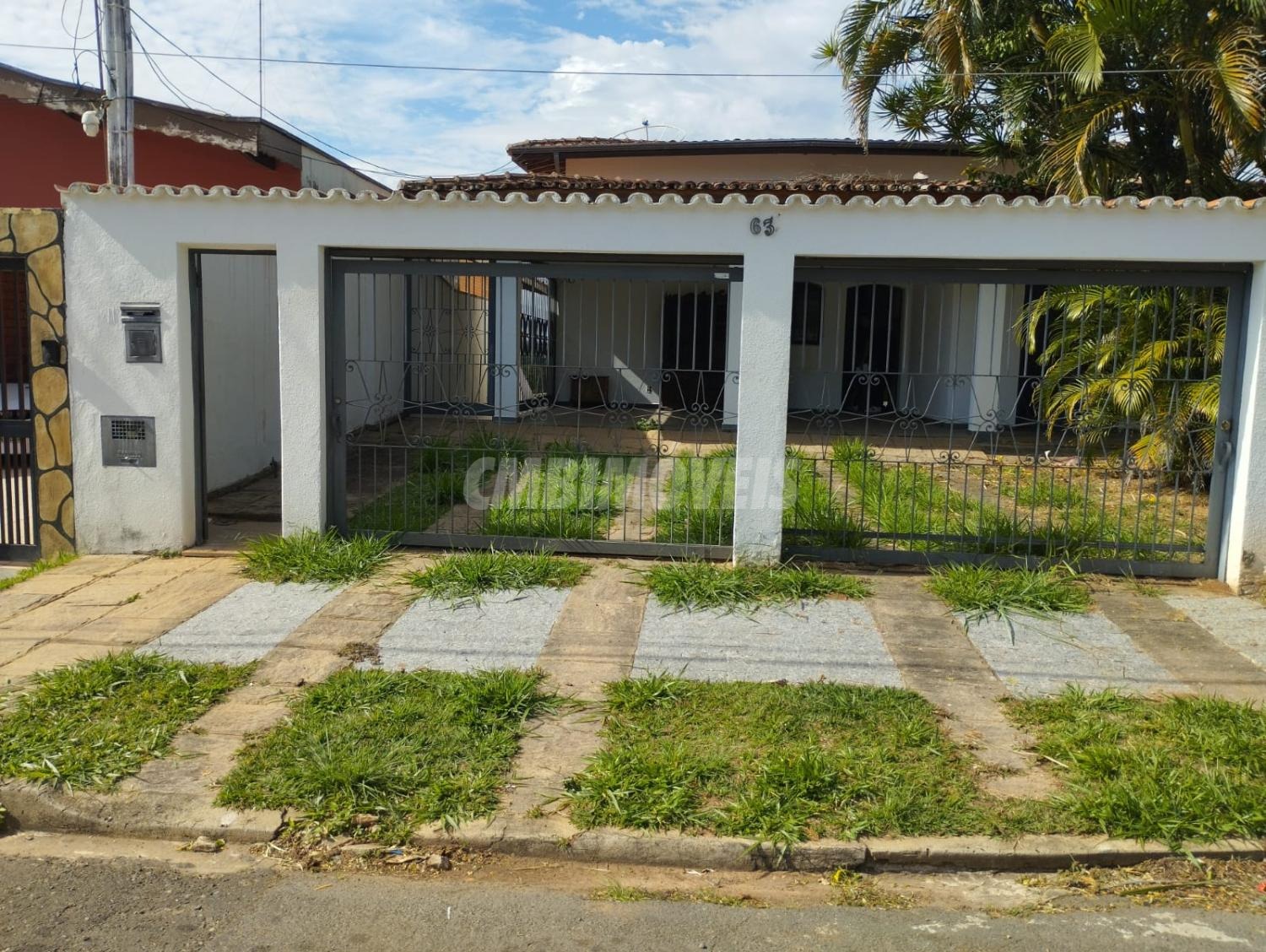 CA041787 | Casa venda Parque São Quirino | Campinas/SP