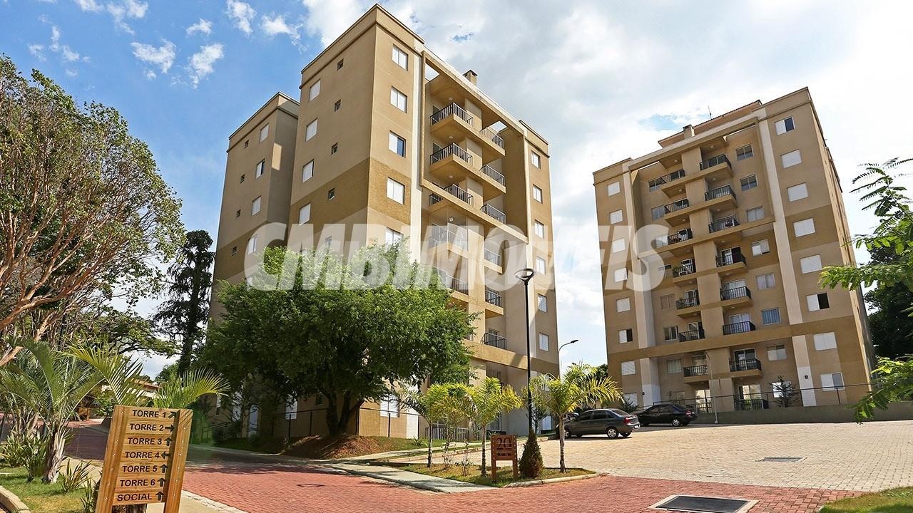 AP041823 | Apartamento venda Parque Fazendinha | Campinas/SP