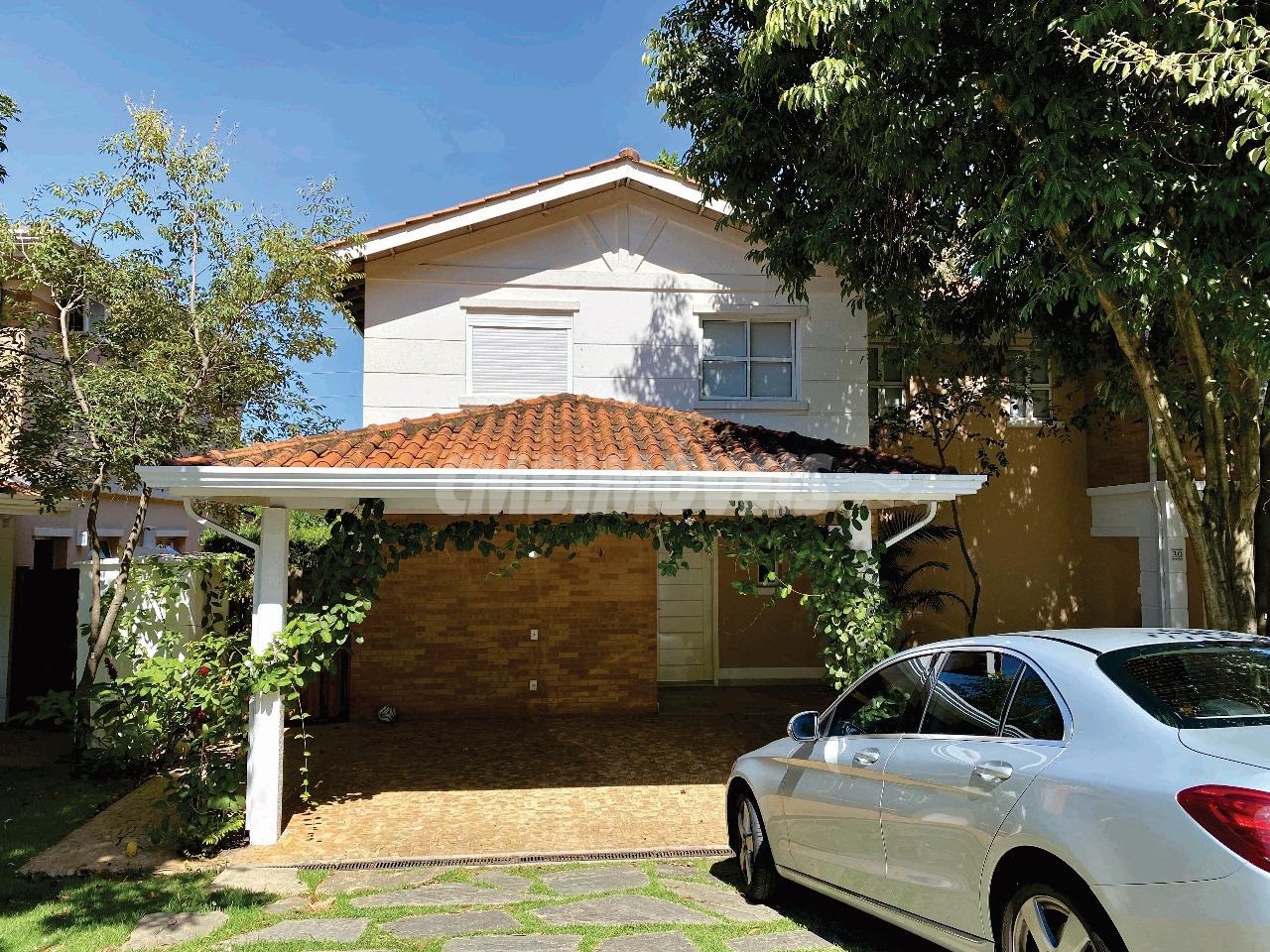 CA041826 | Casa aluguel Jardim das Paineiras | Campinas/SP
