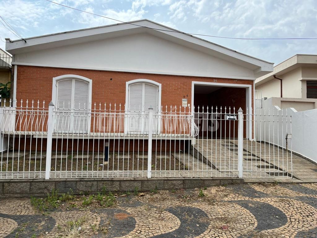 CA041898 | Casa venda aluguel Jardim Planalto | Campinas/SP