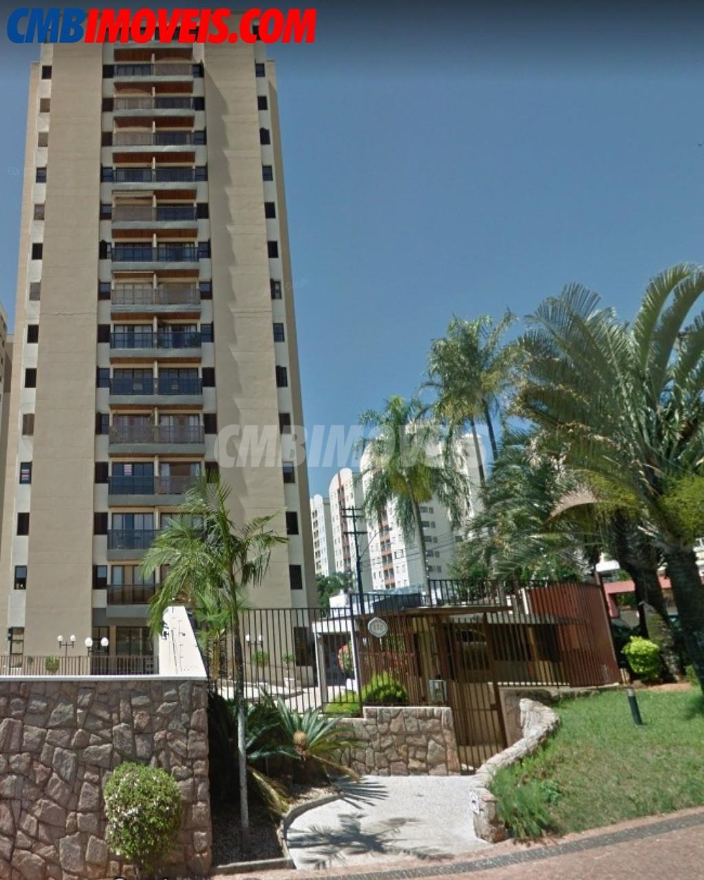 AP042284 | Apartamento venda Mansões Santo Antônio | Campinas/SP