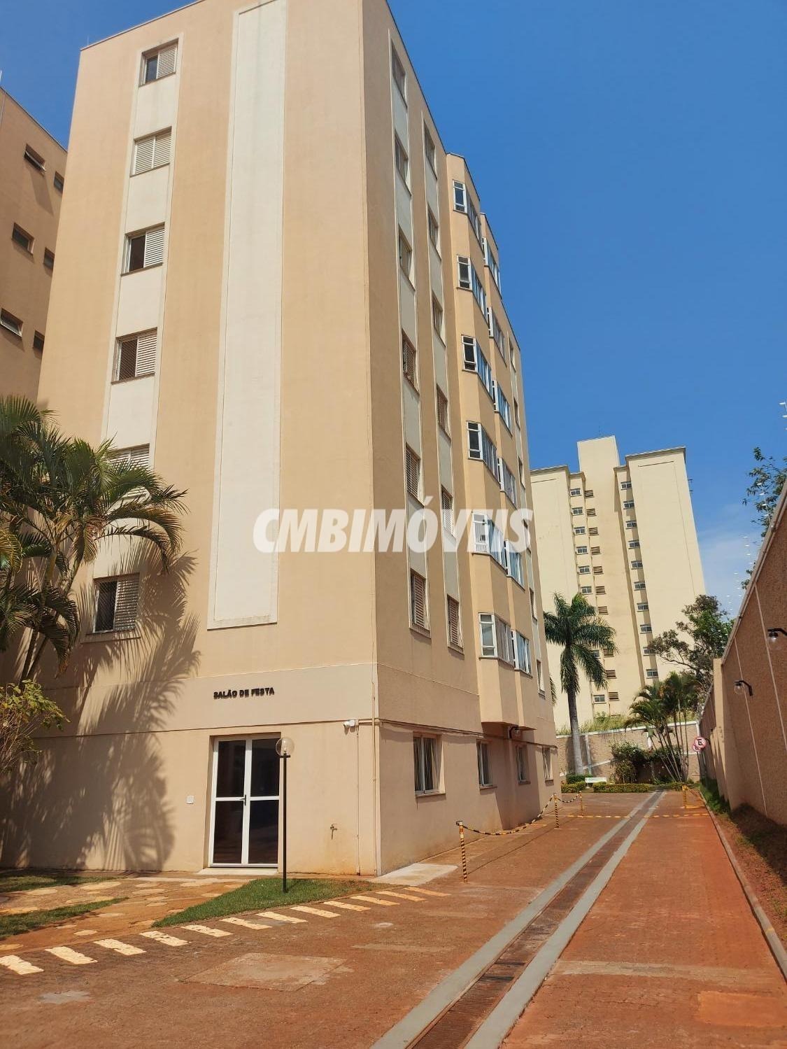 AP042320 | Apartamento aluguel Mansões Santo Antônio | Campinas/SP