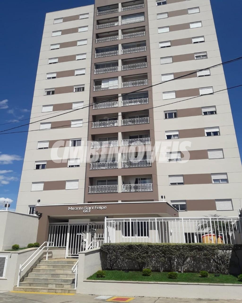 AP042342 | Apartamento venda aluguel Vila João Jorge | Campinas/SP
