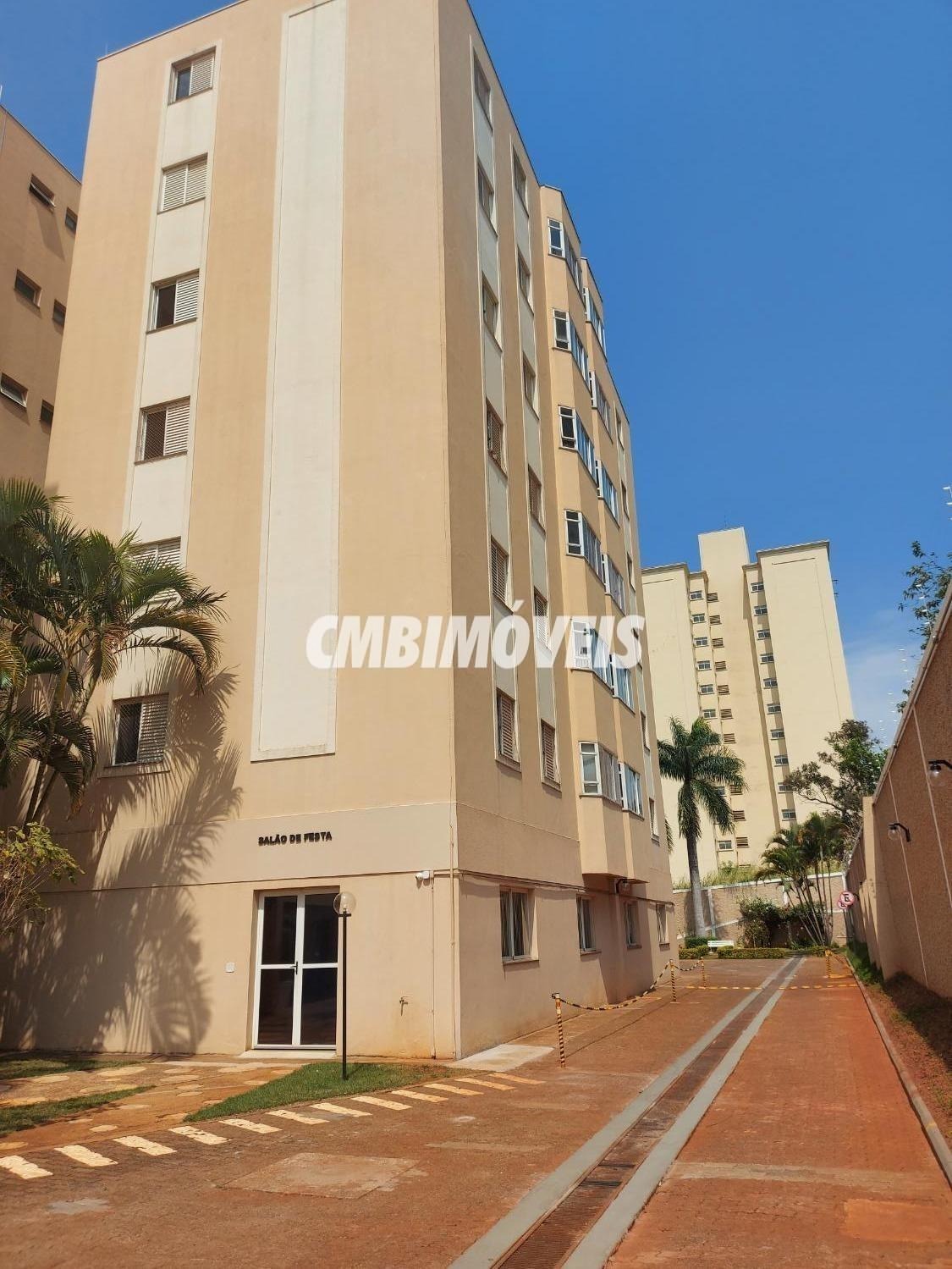 AP042345 | Apartamento venda Mansões Santo Antônio | Campinas/SP
