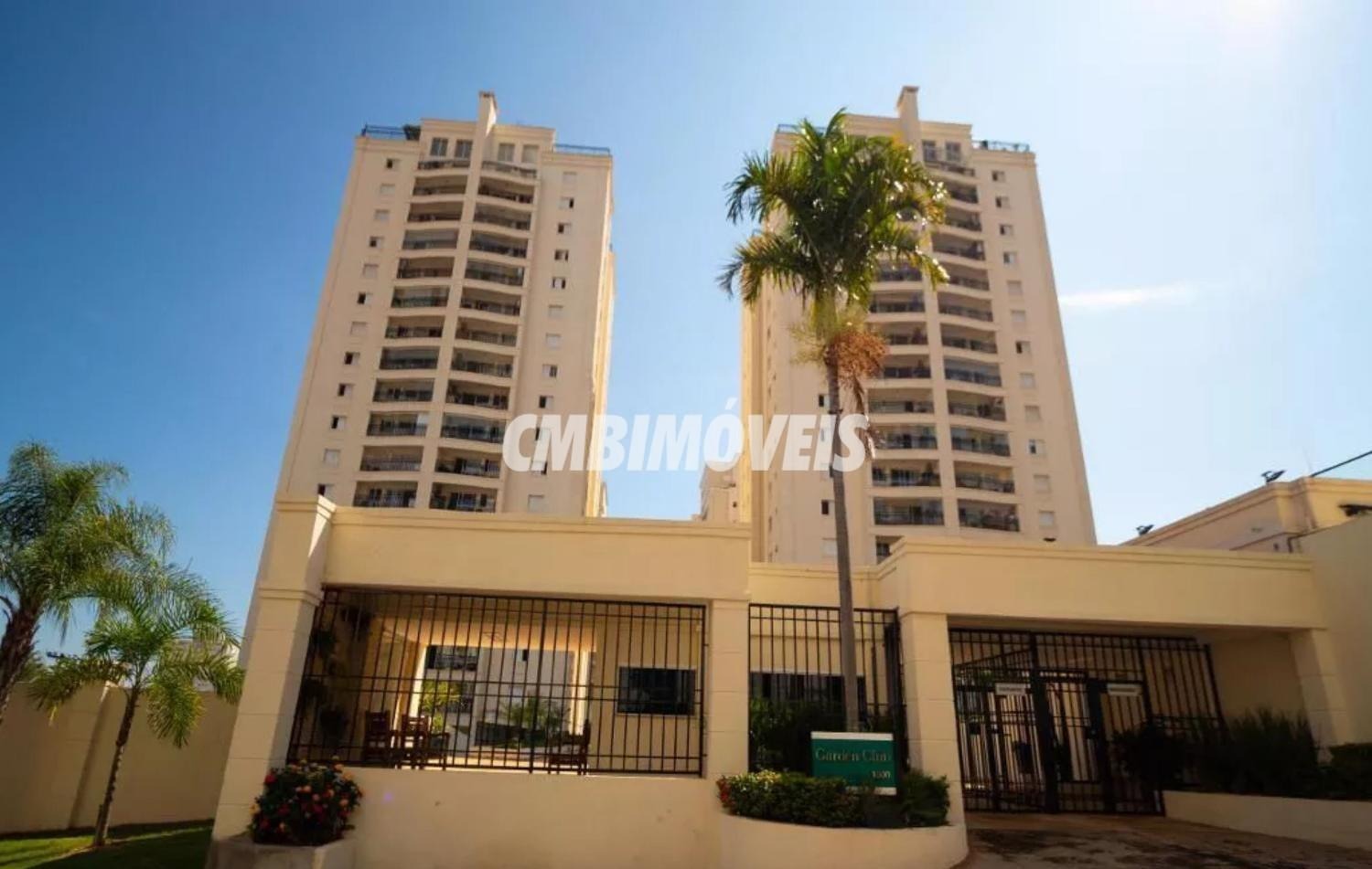 AP042377 | Apartamento aluguel Mansões Santo Antônio | Campinas/SP