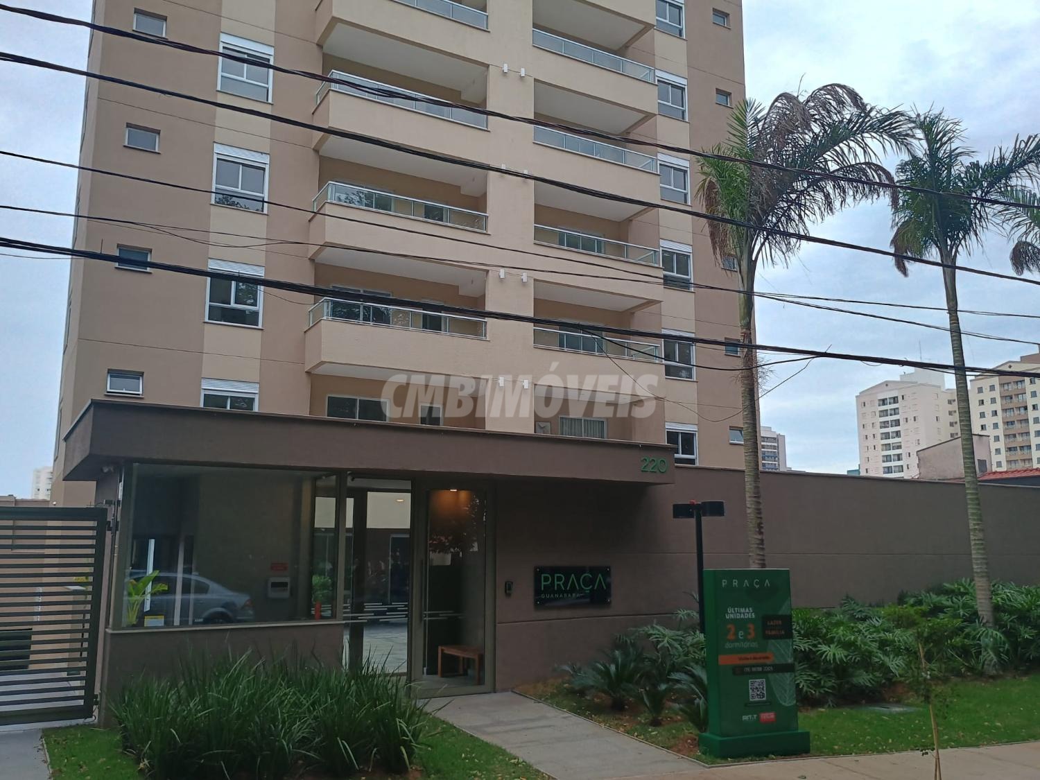 AP042405 | Apartamento venda Jardim Brasil | Campinas/SP