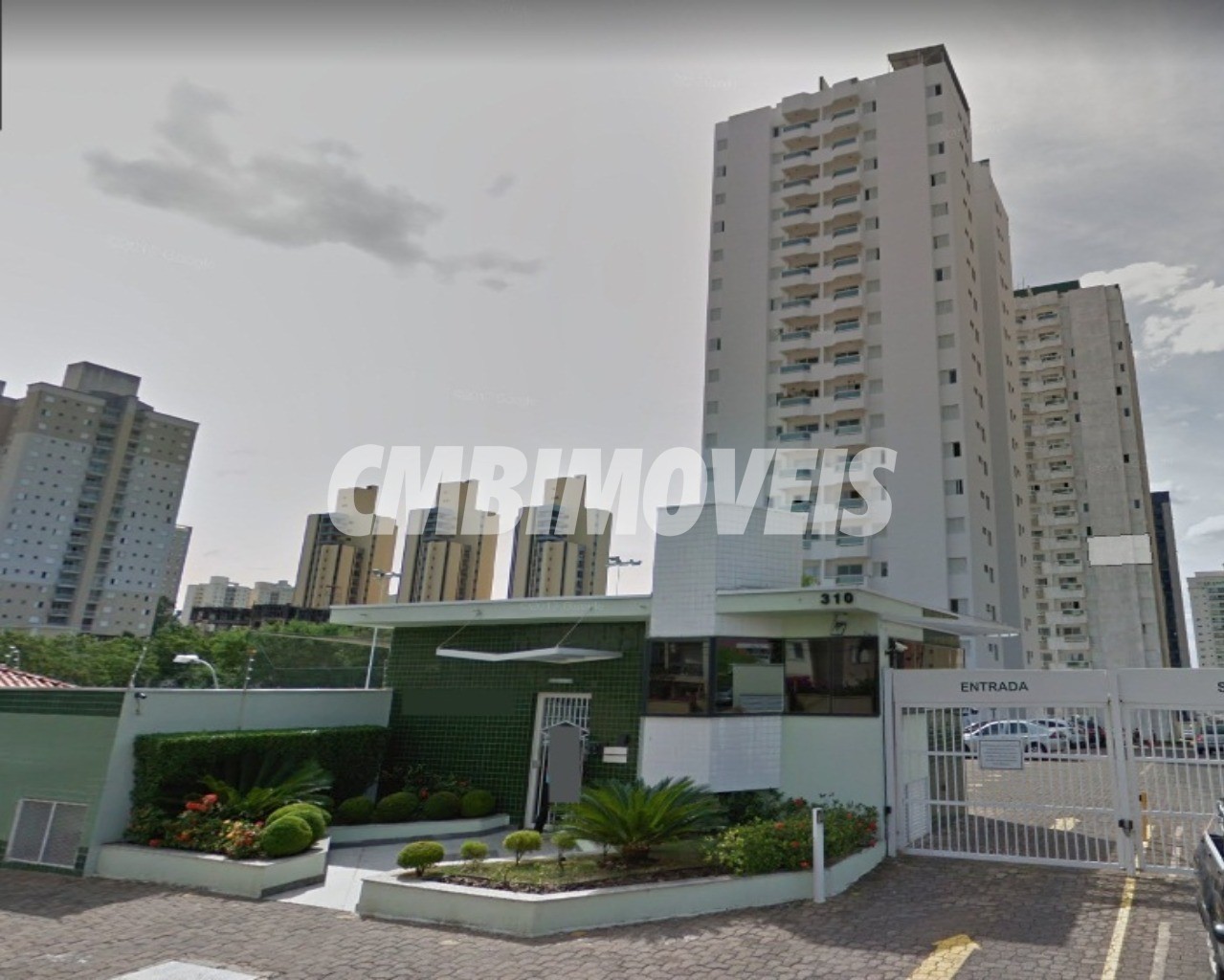 AP042769 | Apartamento aluguel Mansões Santo Antônio | Campinas/SP