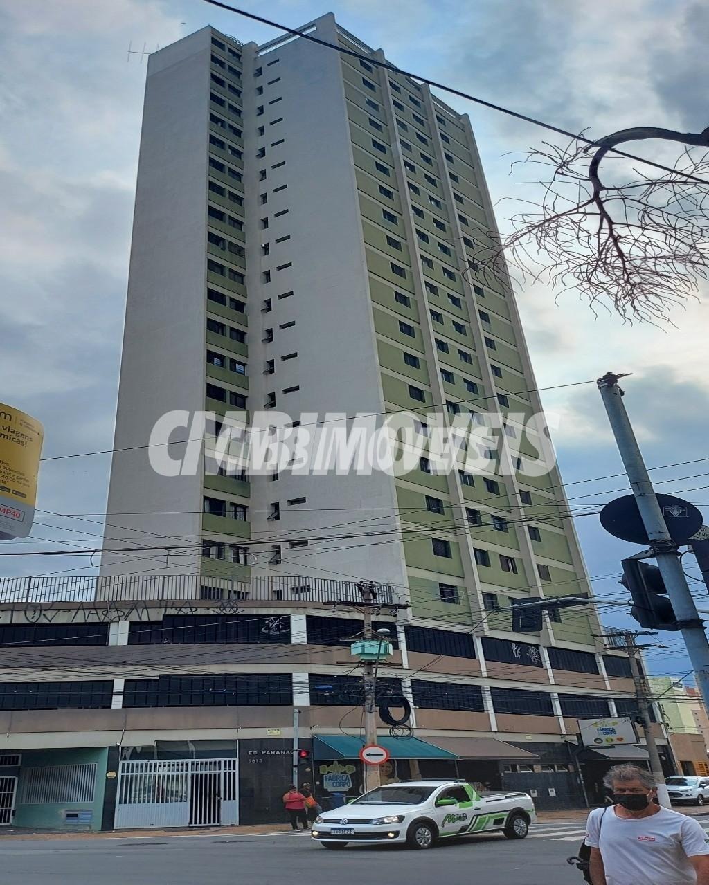 AP043012 | Apartamento venda Vila Itapura | Campinas/SP