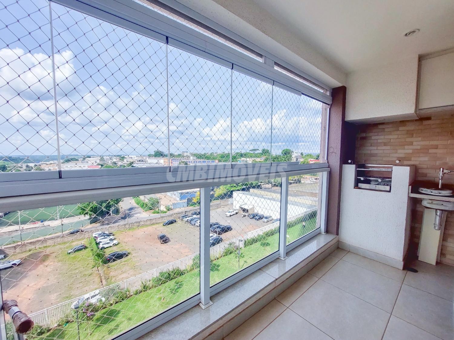 AP043337 | Apartamento venda Mansões Santo Antônio | Campinas/SP