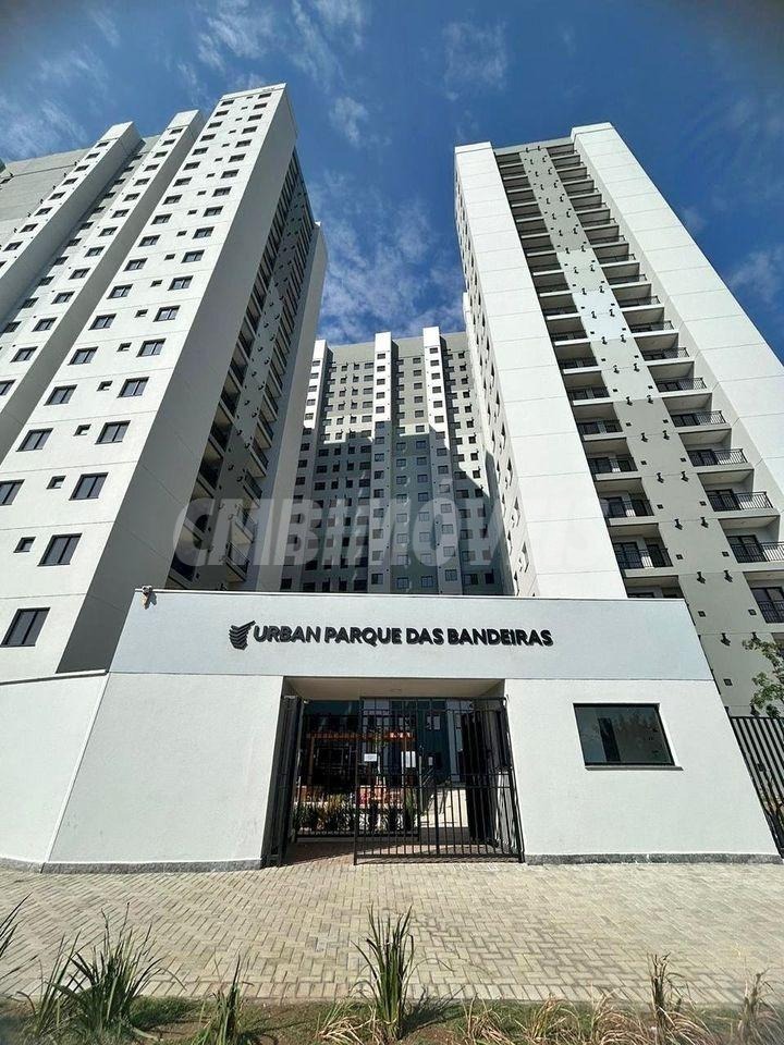 AP043552 | Apartamento aluguel Residencial Parque da Fazenda | Campinas/SP