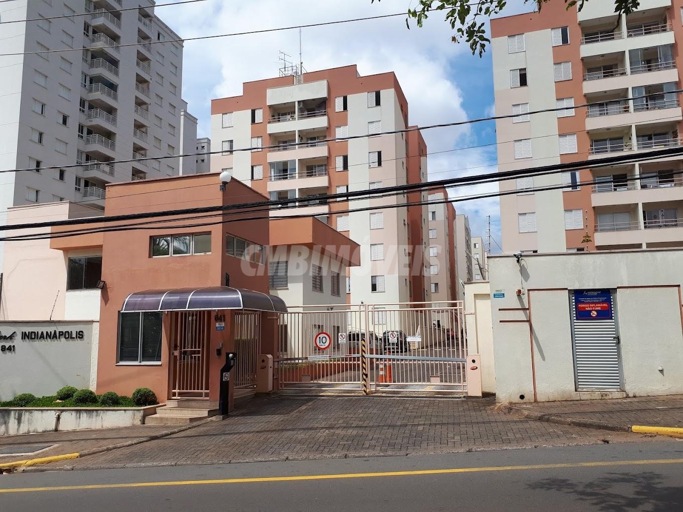 AP043597 | Apartamento venda Mansões Santo Antônio | Campinas/SP