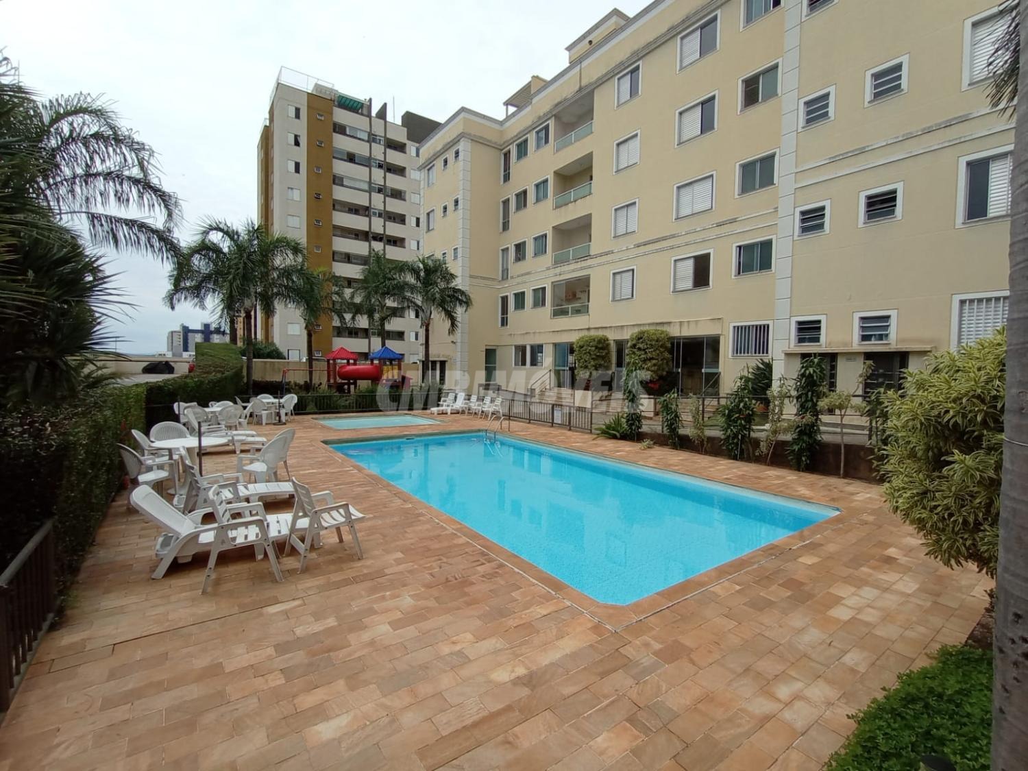 AP043602 | Apartamento aluguel Mansões Santo Antônio | Campinas/SP