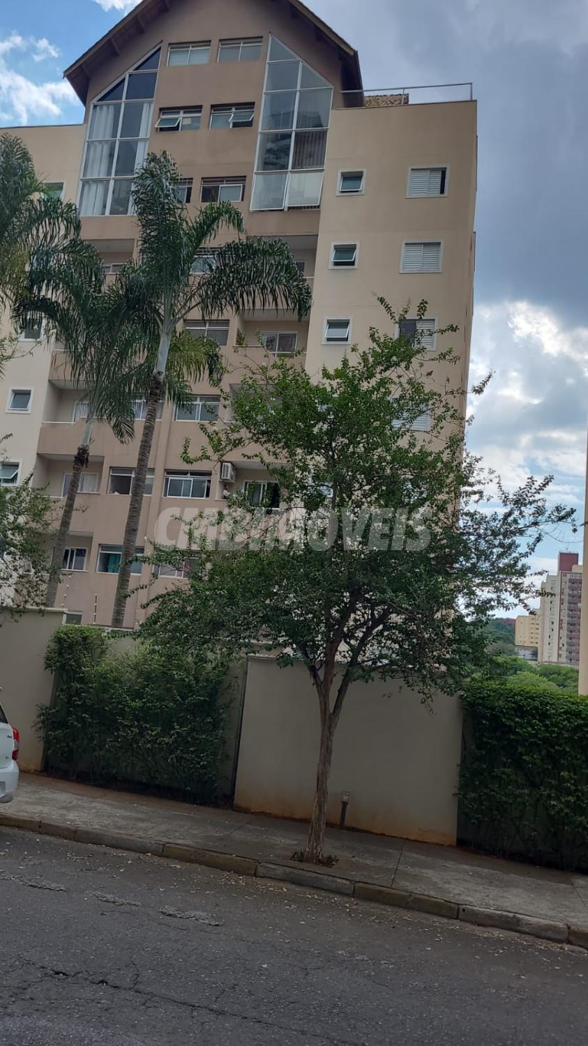 AP043612 | Apartamento aluguel Mansões Santo Antônio | Campinas/SP