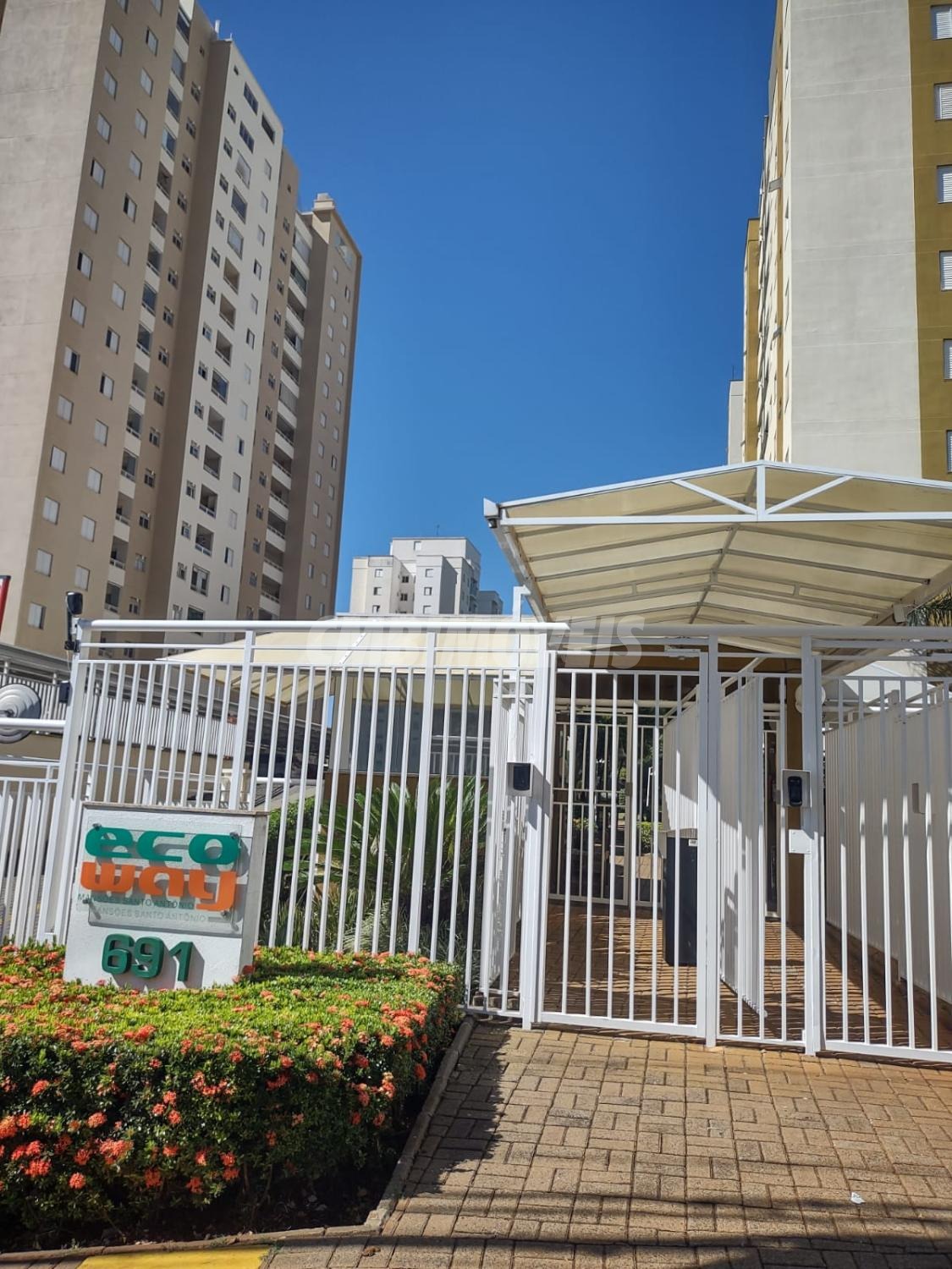 AP043625 | Apartamento venda Mansões Santo Antônio | Campinas/SP