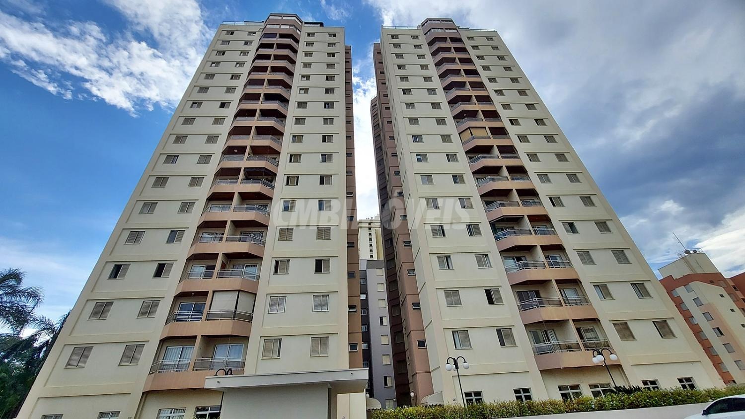 AP043629 | Apartamento venda Mansões Santo Antônio | Campinas/SP