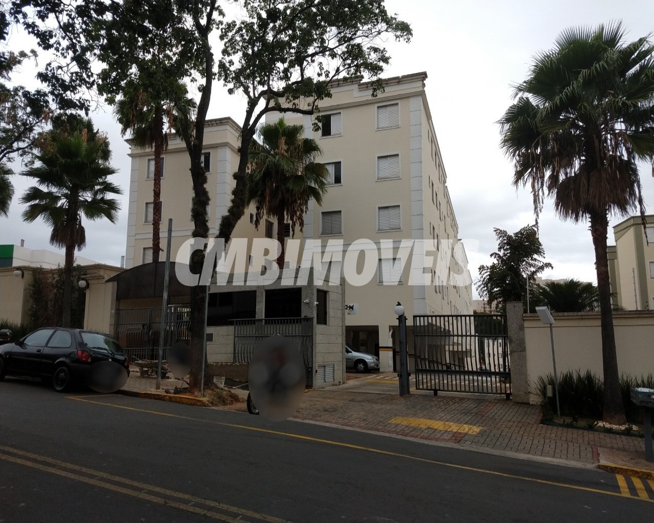 AP043630 | Apartamento venda Vila Industrial | Campinas/SP