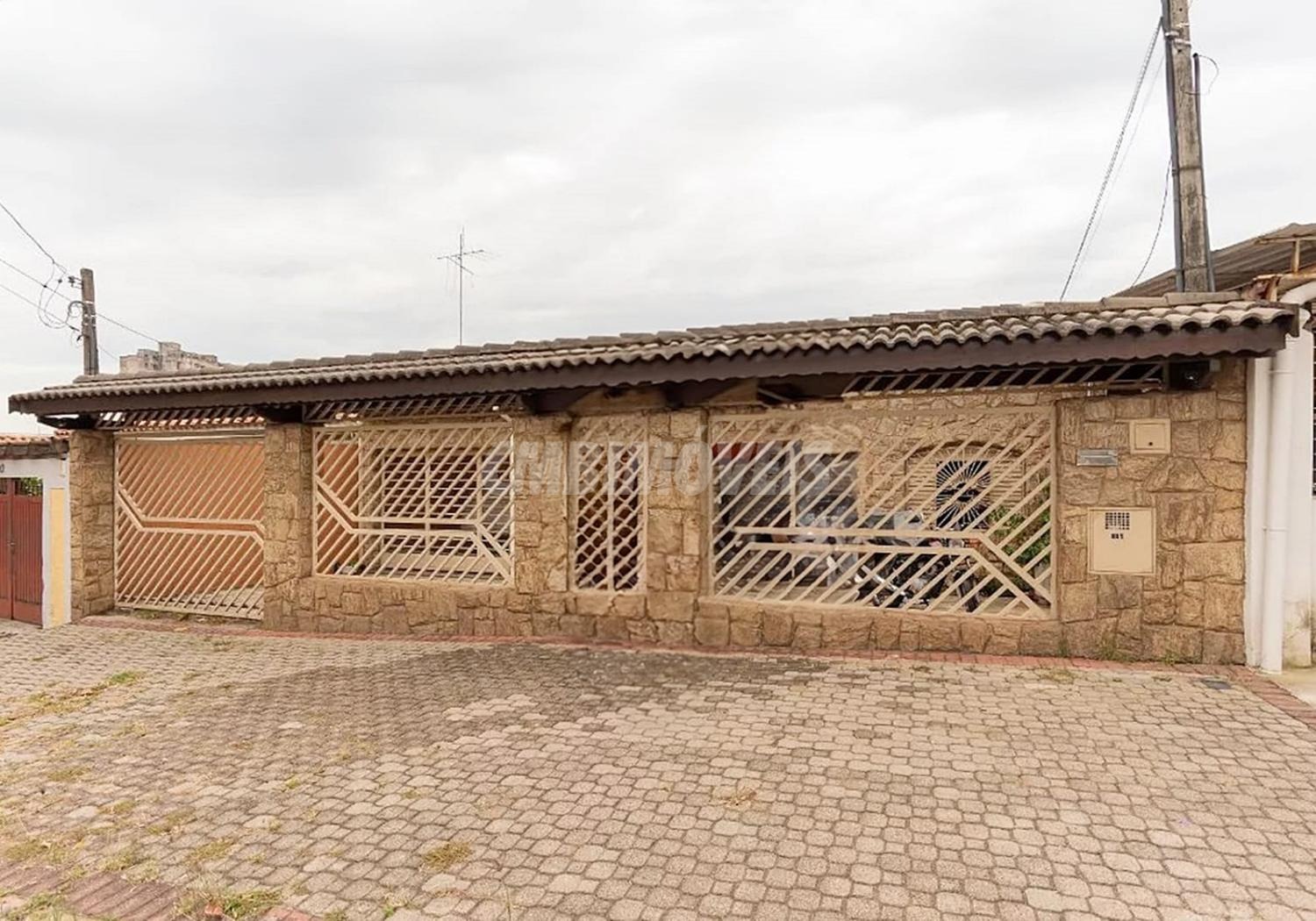 CA043639 | Casa venda Vila Pompéia | Campinas/SP