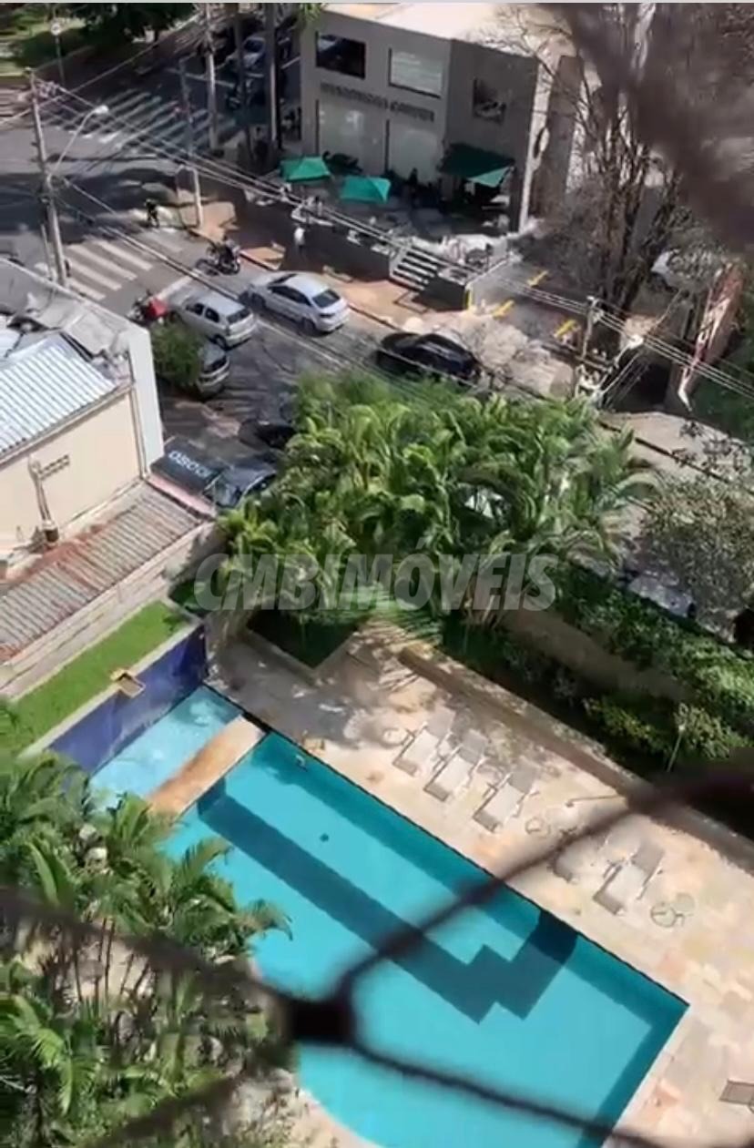 AP043764 | Apartamento aluguel Cambuí | Campinas/SP