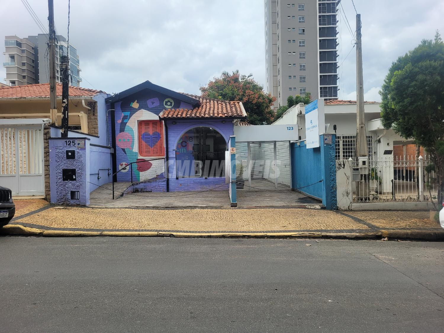 CA043822 | Casa aluguel Cambuí | Campinas/SP