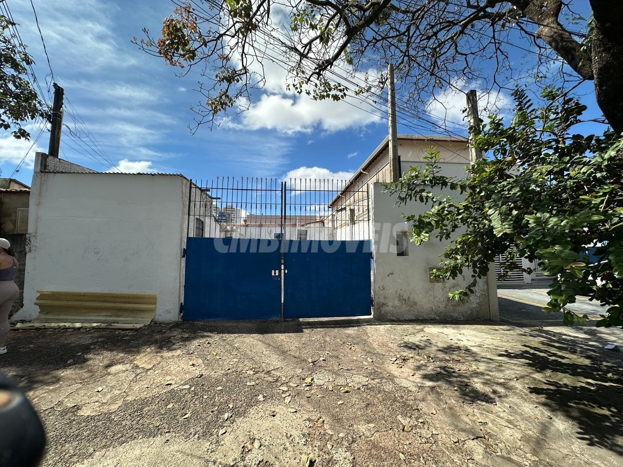 TE043830 | Terreno venda Jardim Aurélia | Campinas/SP