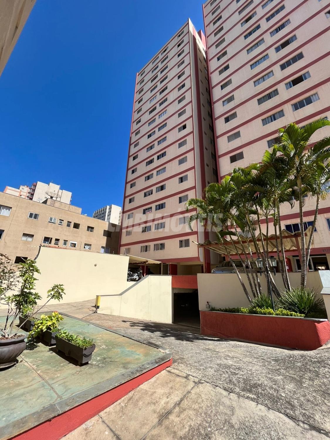 AP043837 | Apartamento venda Botafogo | Campinas/SP
