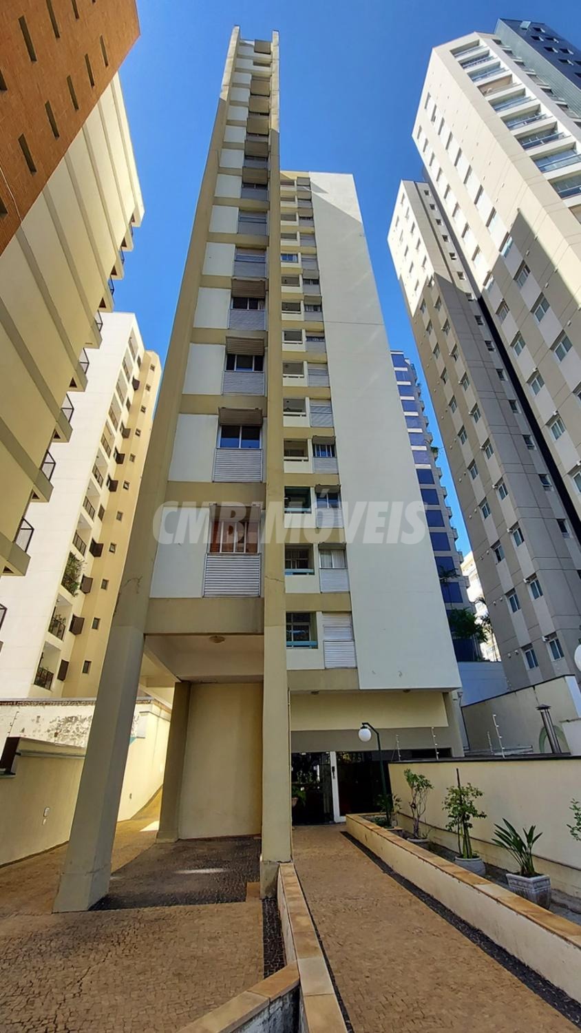 AP043842 | Apartamento venda Cambuí | Campinas/SP