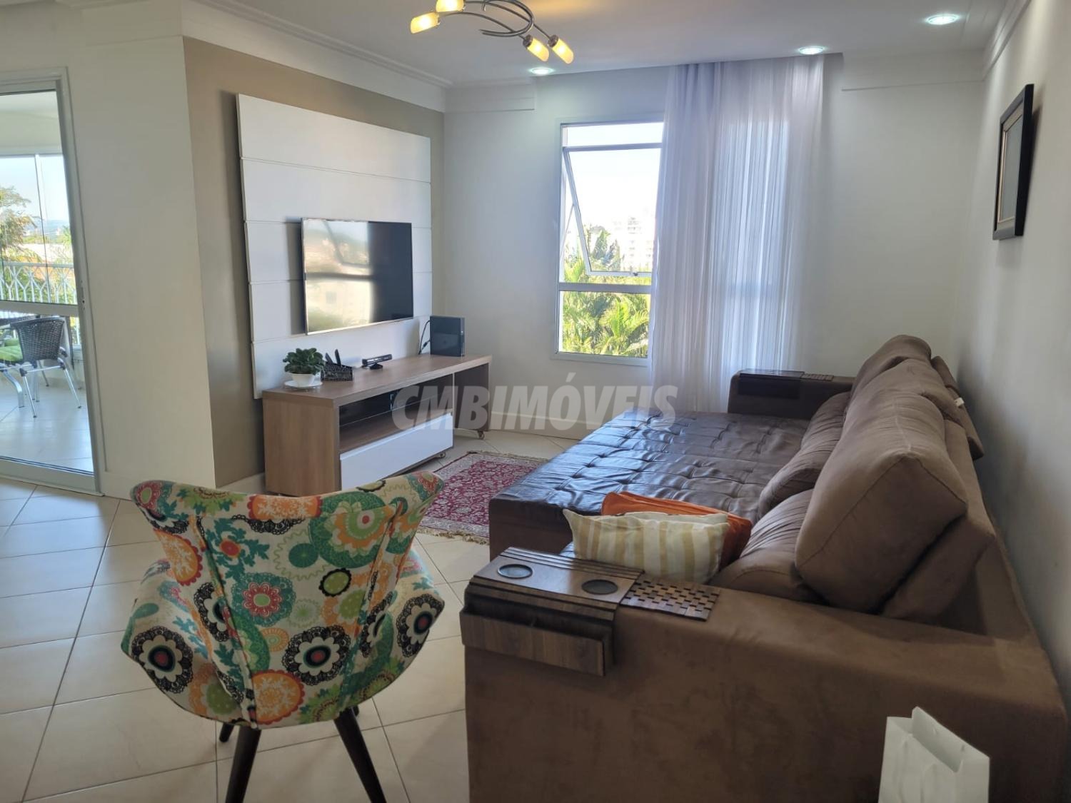 AP043844 | Apartamento venda Mansões Santo Antonio | Campinas/SP