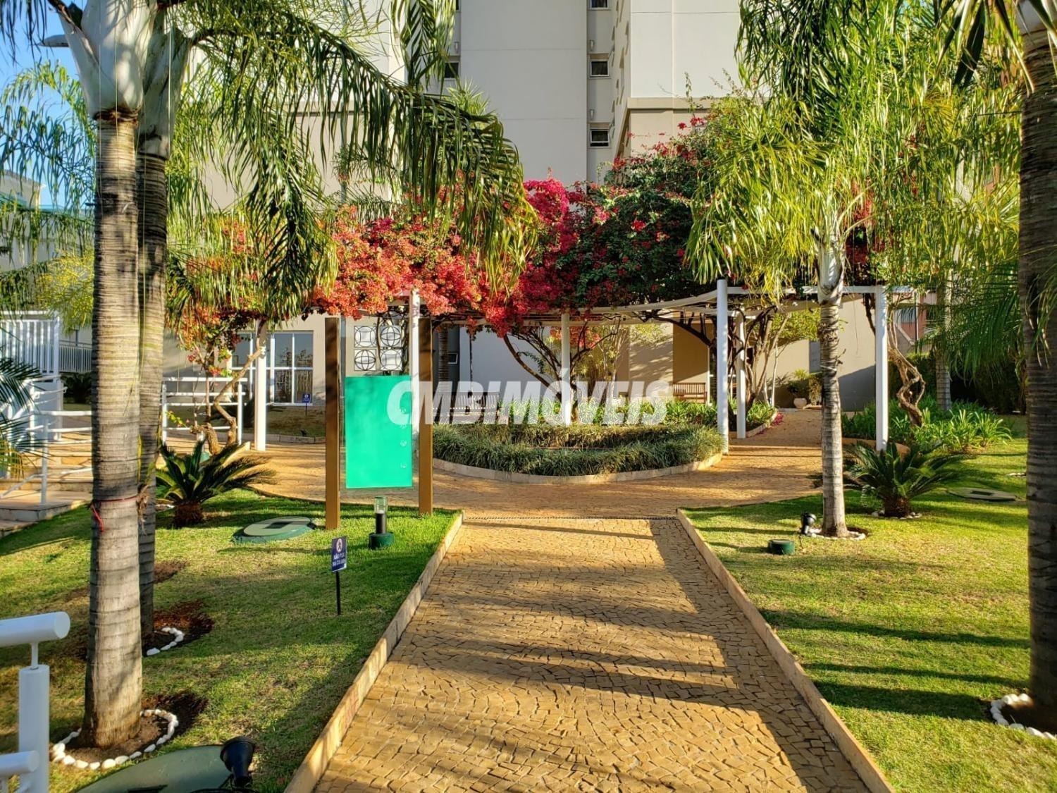 AP043862 | Apartamento venda Mansões Santo Antônio | Campinas/SP