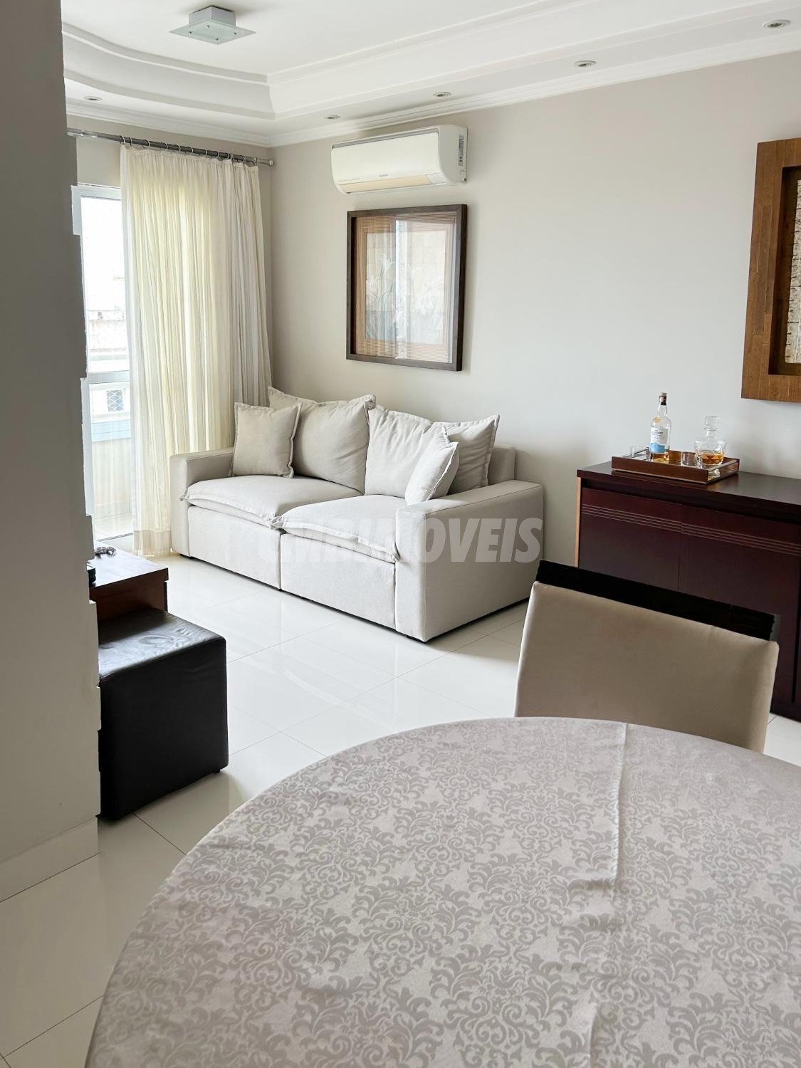 AP043865 | Apartamento venda Mansões Santo Antônio | Campinas/SP