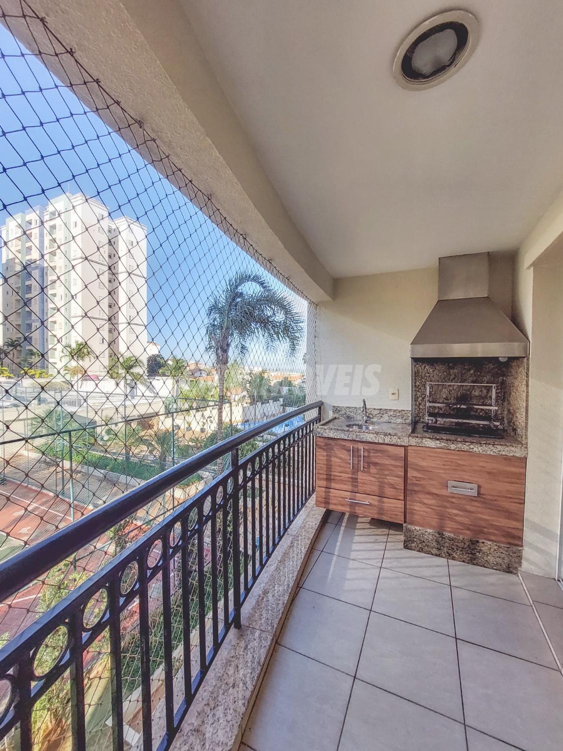 AP043883 | Apartamento aluguel Mansões Santo Antônio | Campinas/SP