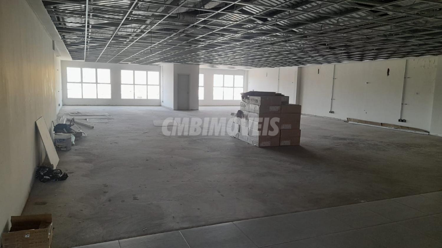 SA043894 | Sala aluguel Centro | Campinas/SP