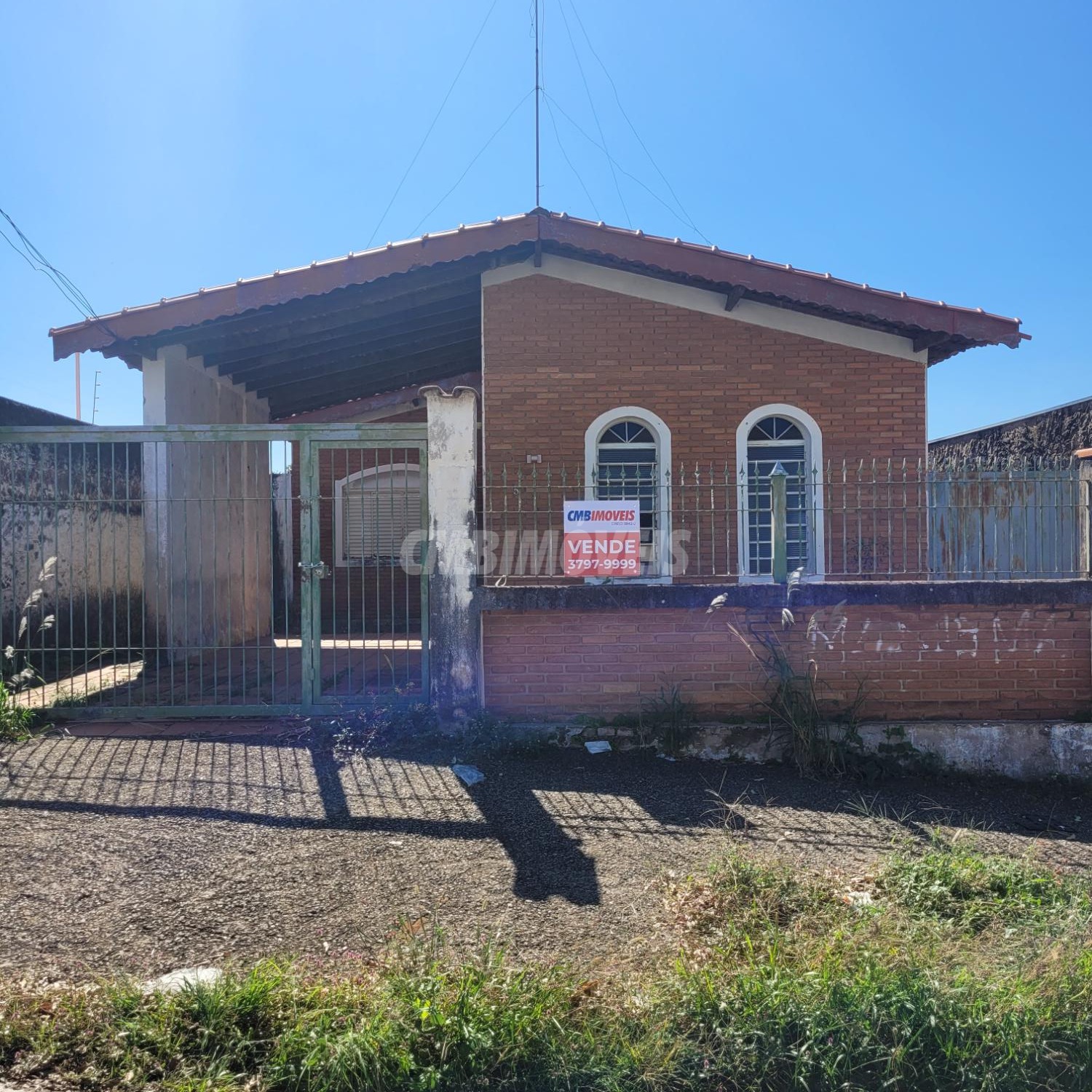 CA043923 | Casa venda Parque São Quirino | Campinas/SP