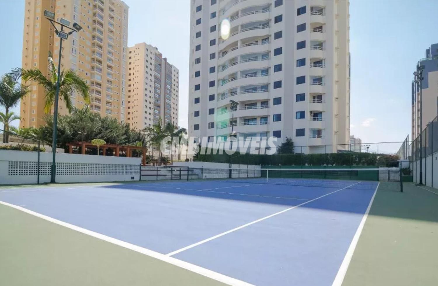 AP043940 | Apartamento venda Mansões Santo Antônio | Campinas/SP