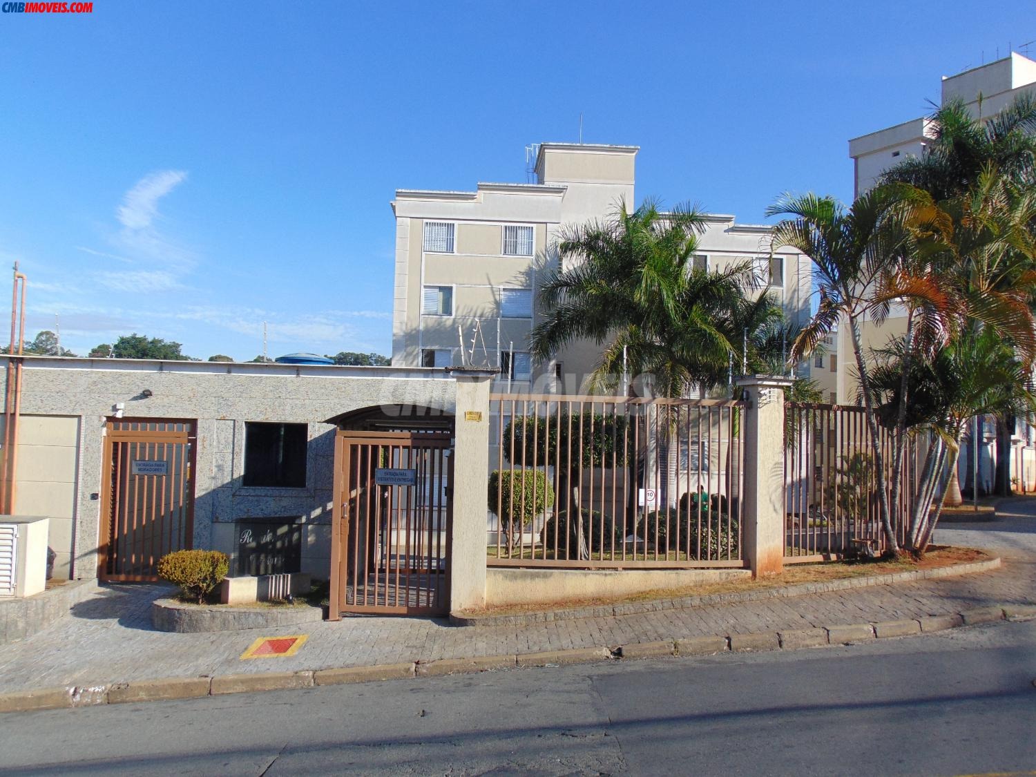 AP043948 | Apartamento venda Vila Industrial | Campinas/SP
