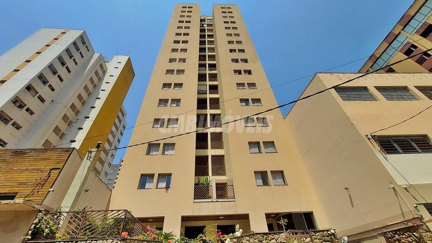 AP044128 | Apartamento venda Centro | Campinas/SP