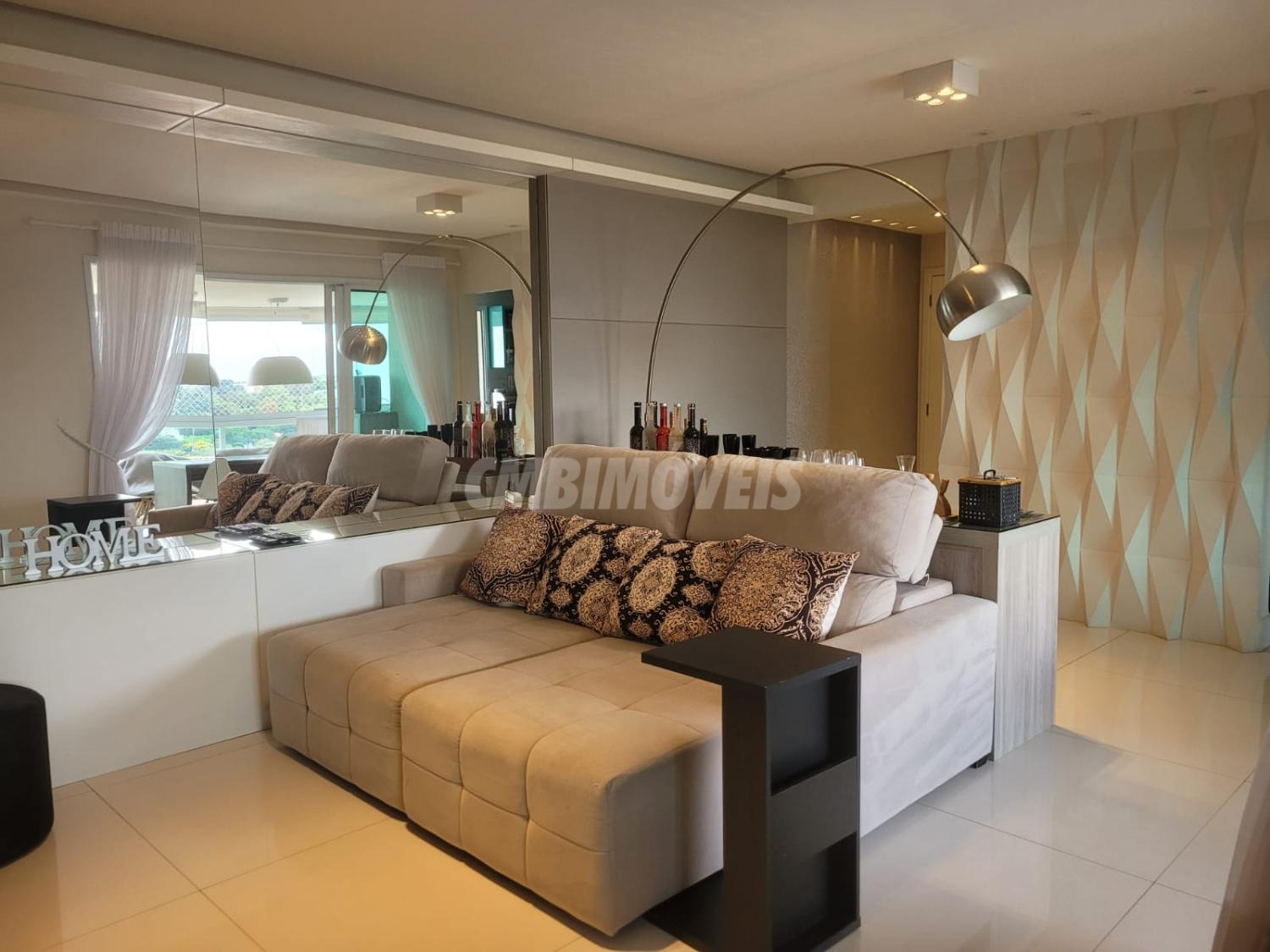 AP044153 | Apartamento aluguel Mansões Santo Antônio | Campinas/SP