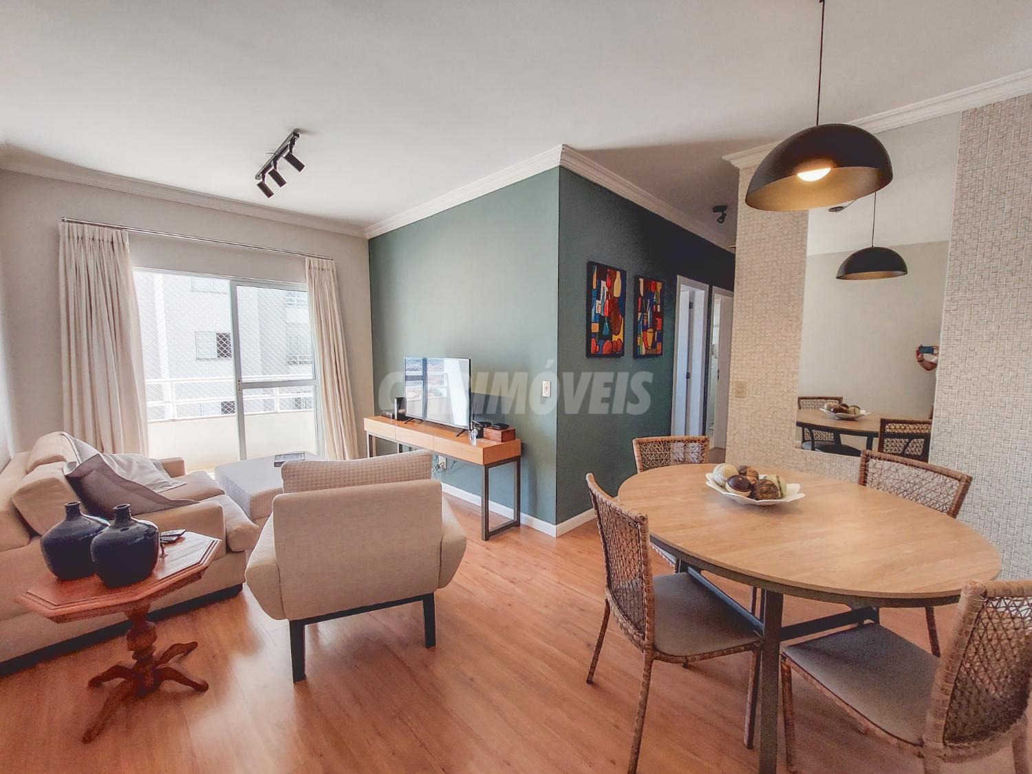 AP044265 | Apartamento venda Mansões Santo Antônio | Campinas/SP