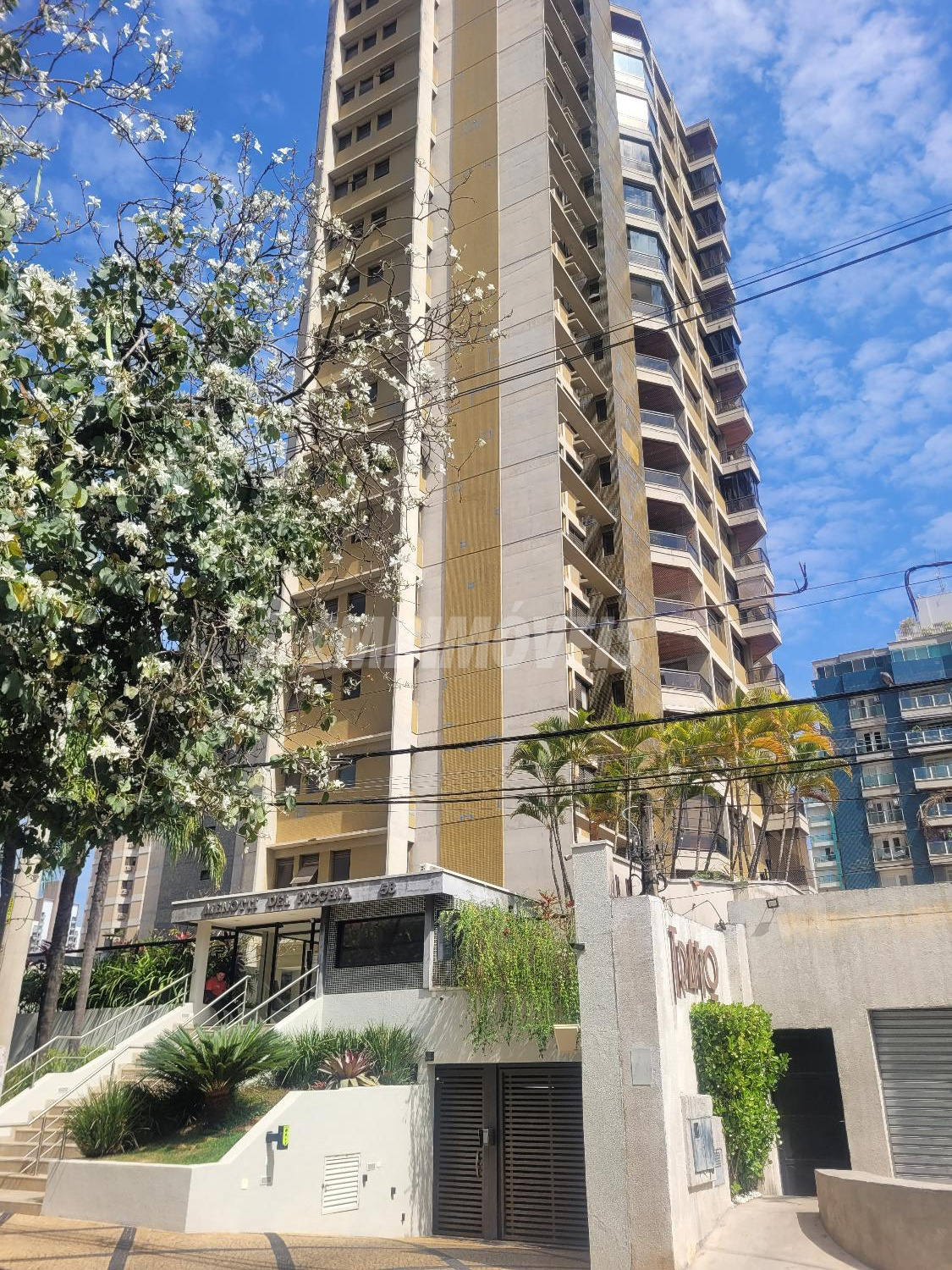 AP044302 | Apartamento aluguel Cambuí | Campinas/SP