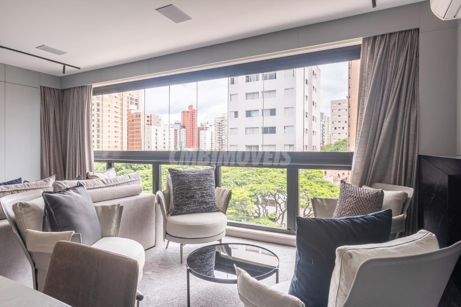 AP044305 | Apartamento venda Cambuí | Campinas/SP