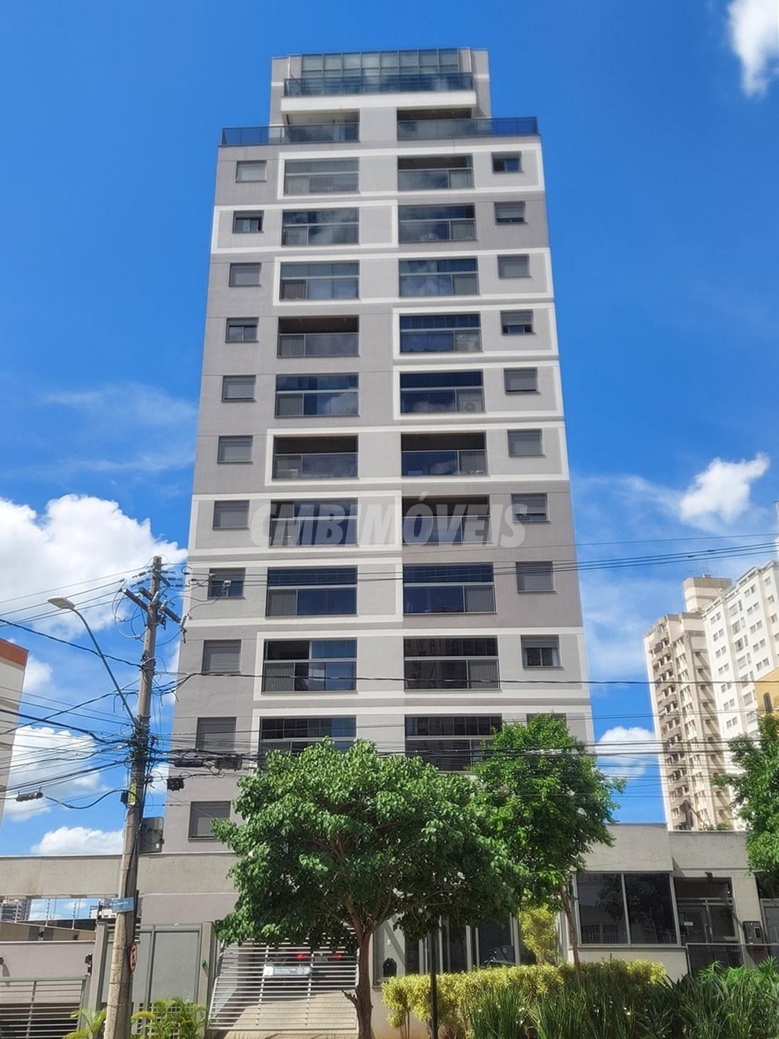 AP044308 | Apartamento venda Cambuí | Campinas/SP
