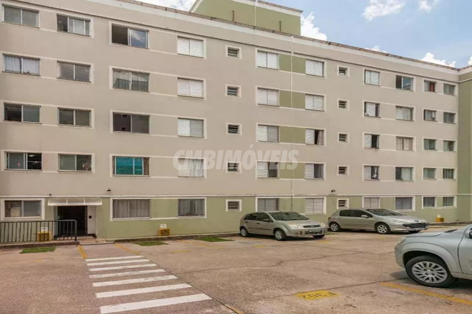 AP044310 | Apartamento venda Parque São Martinho | Campinas/SP